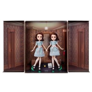 Grady twins the shining